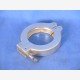 Leybold DN50 KF clamping ring, Aluminum